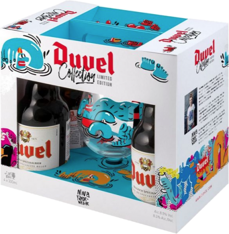 Duvel Bierpakket